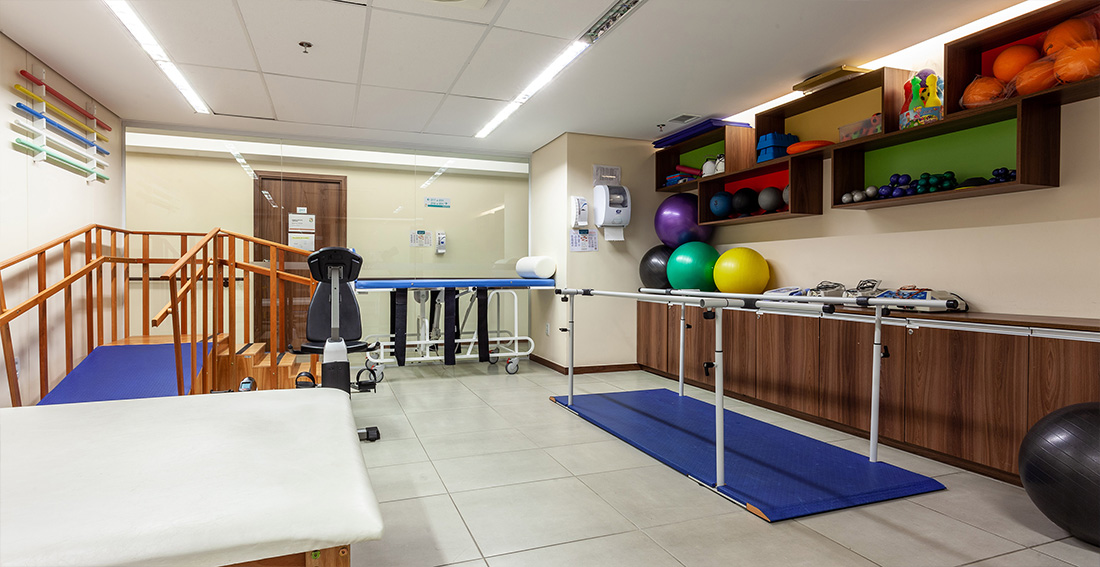 Estrutura e Unidades Clínica Sainte Marie